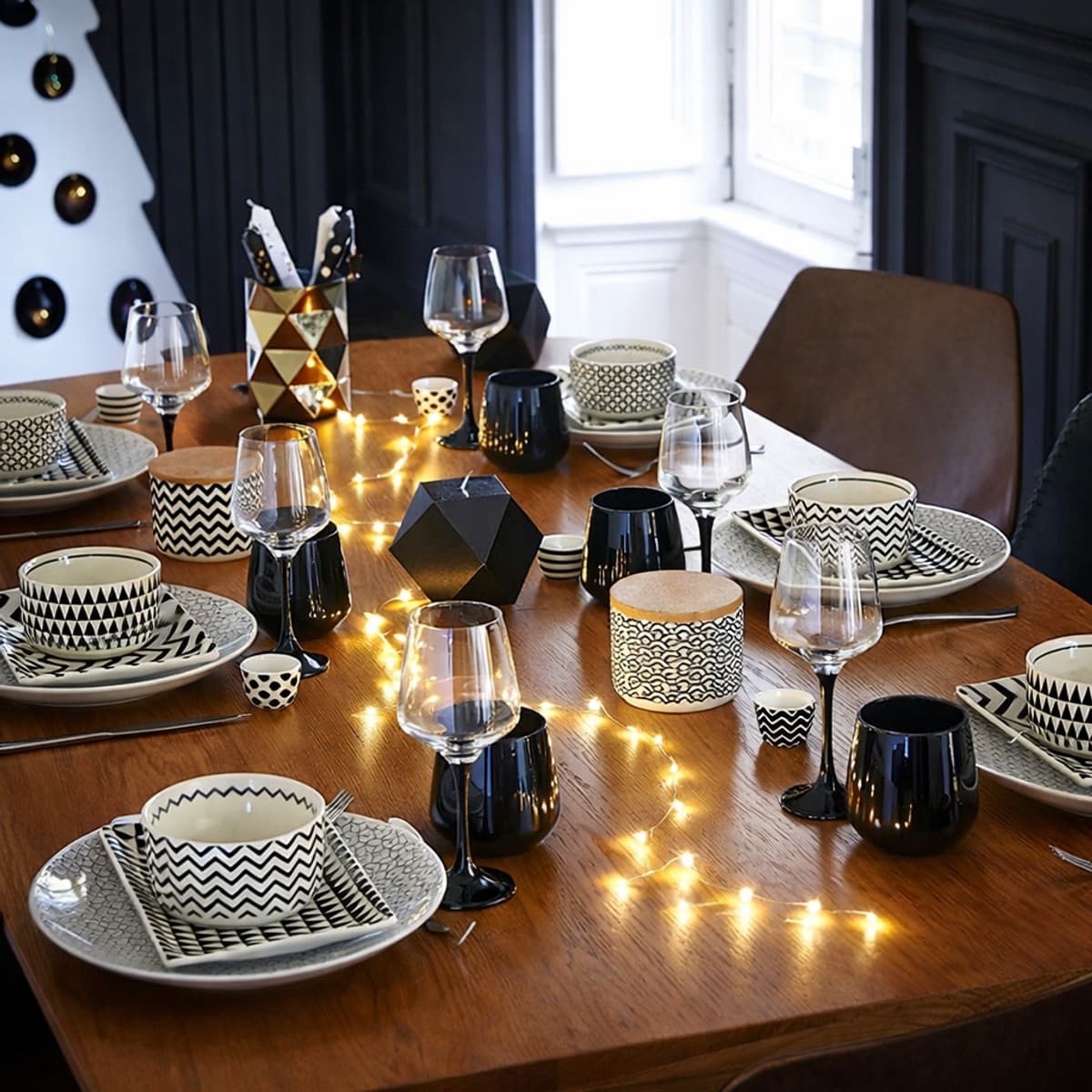 Conseils de décoration de table