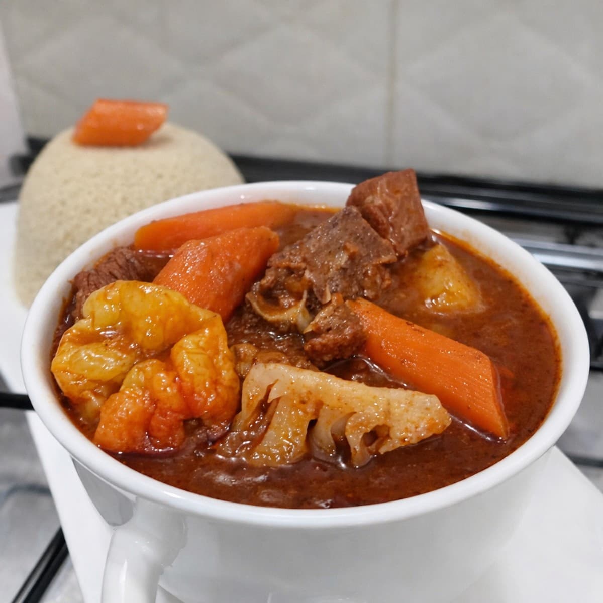 couscous sauce légume