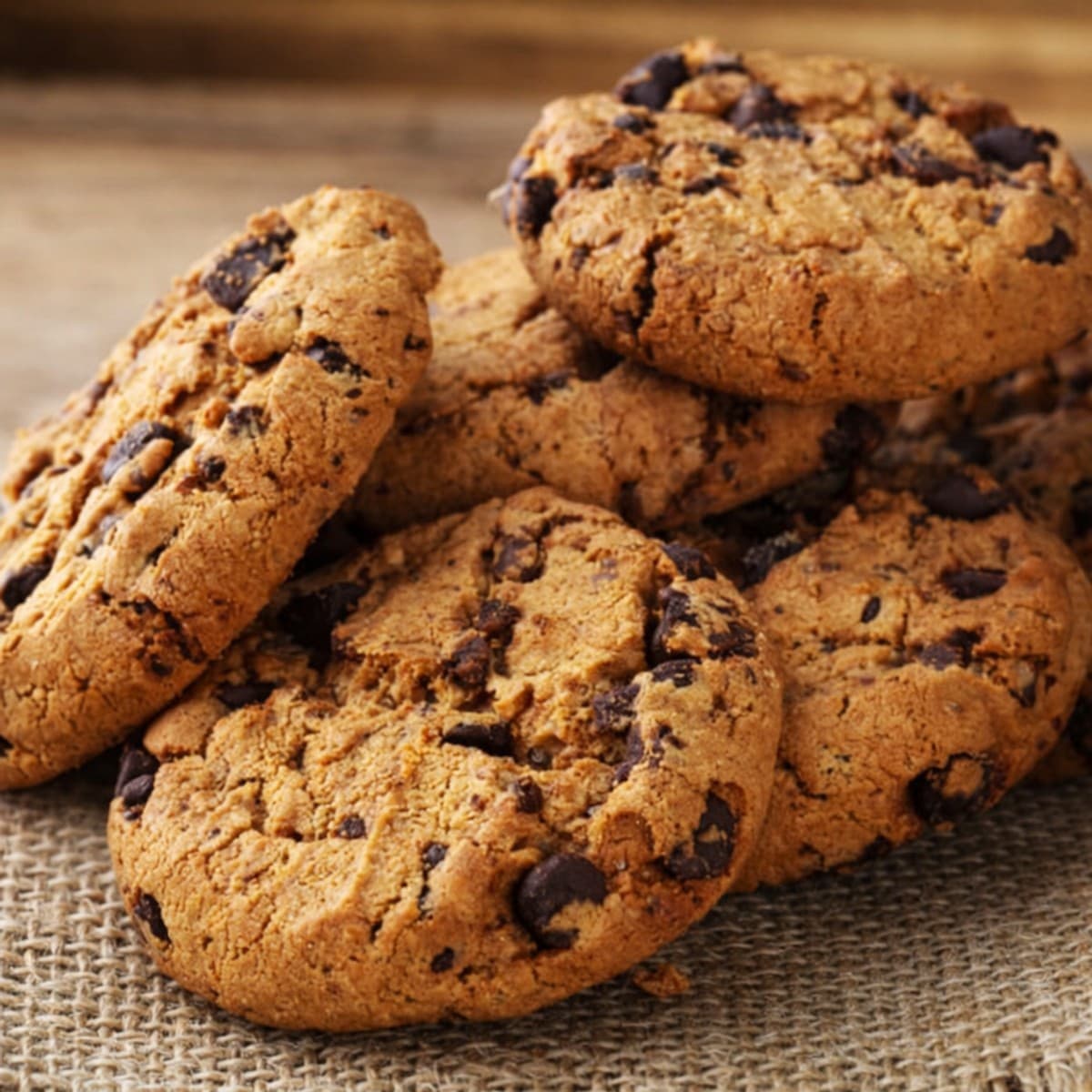 Des Cookies faites maison