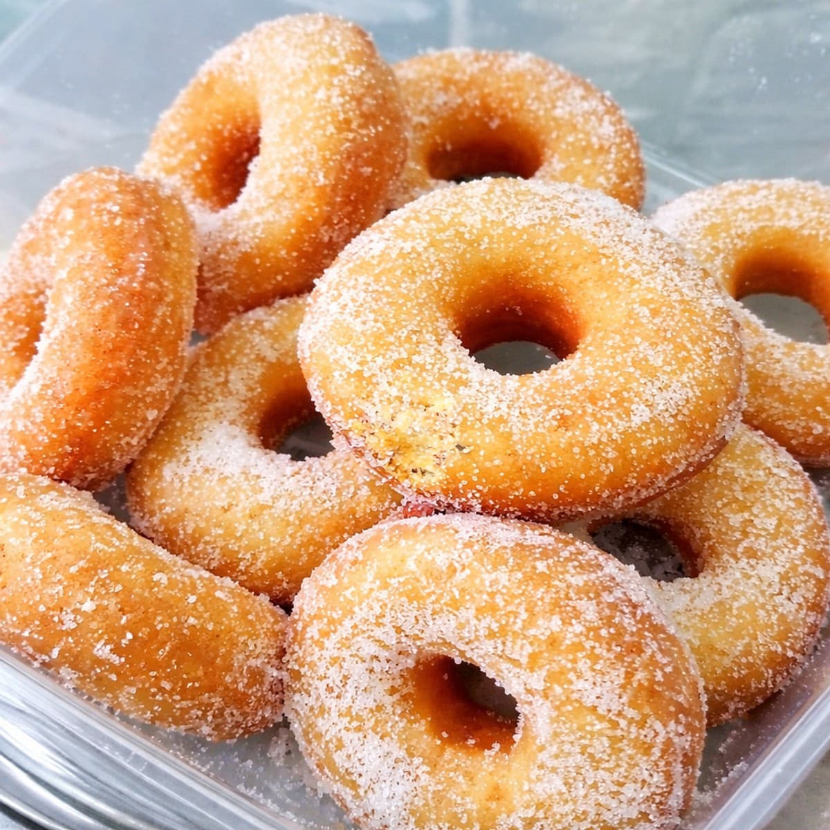 Des donuts faciles faits maison