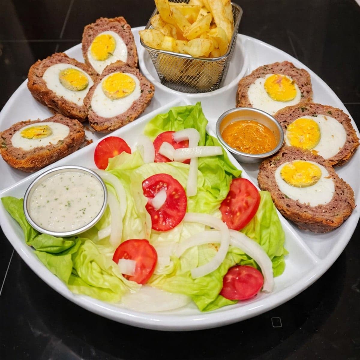 Des œufs surprise à l’honneur.