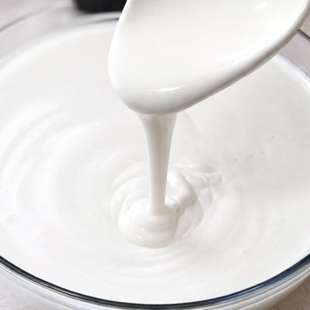 Du lait caillé facile et simple à faire