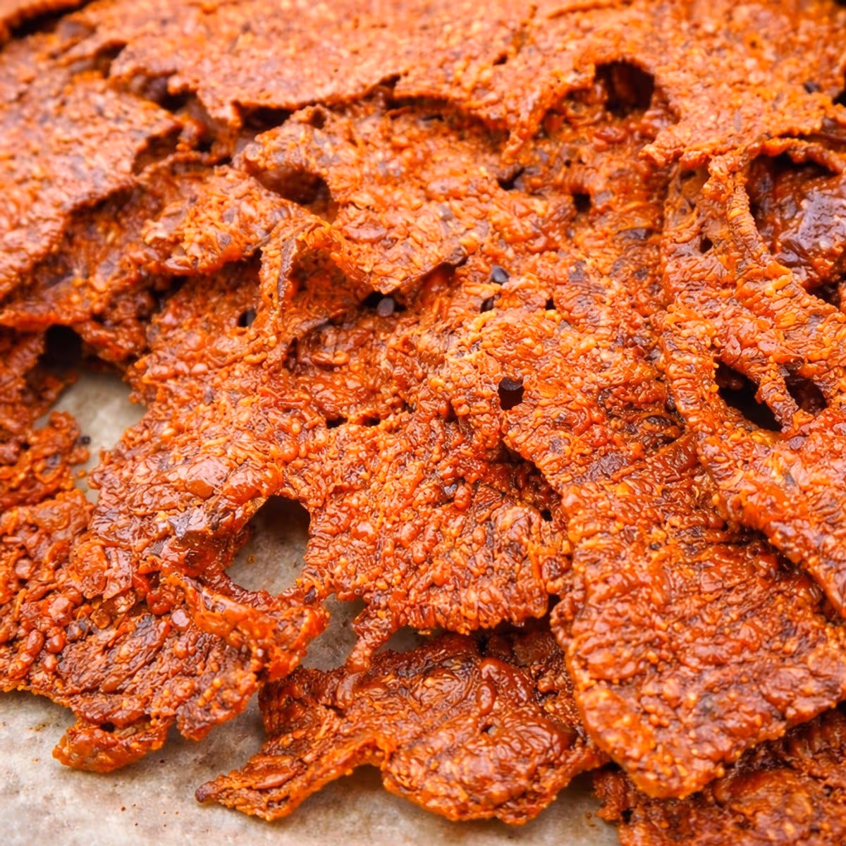 Du Kilichi ou kilishi fait maison