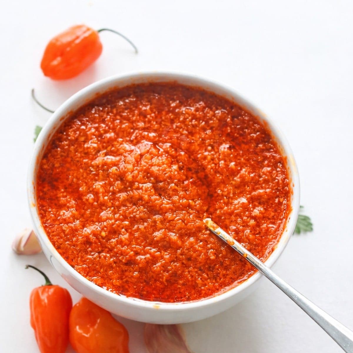 Du piment à la Camerounaise