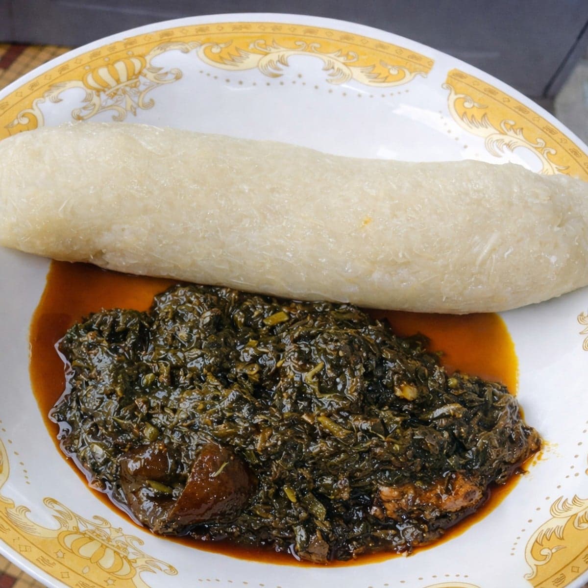 Eru au nyangalement