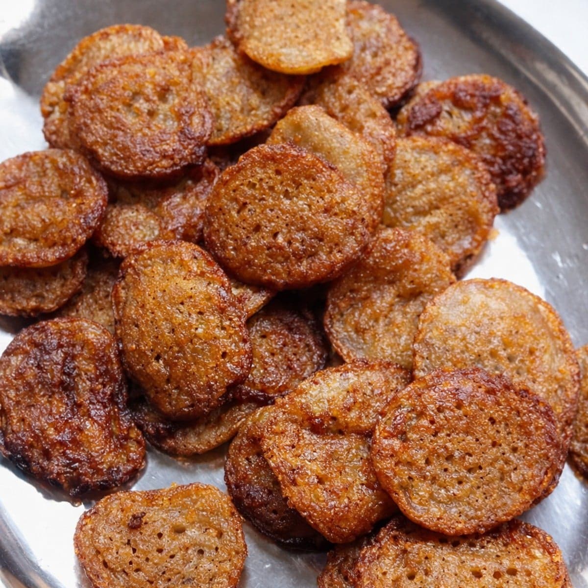 Gnonmi (beignet de mil)