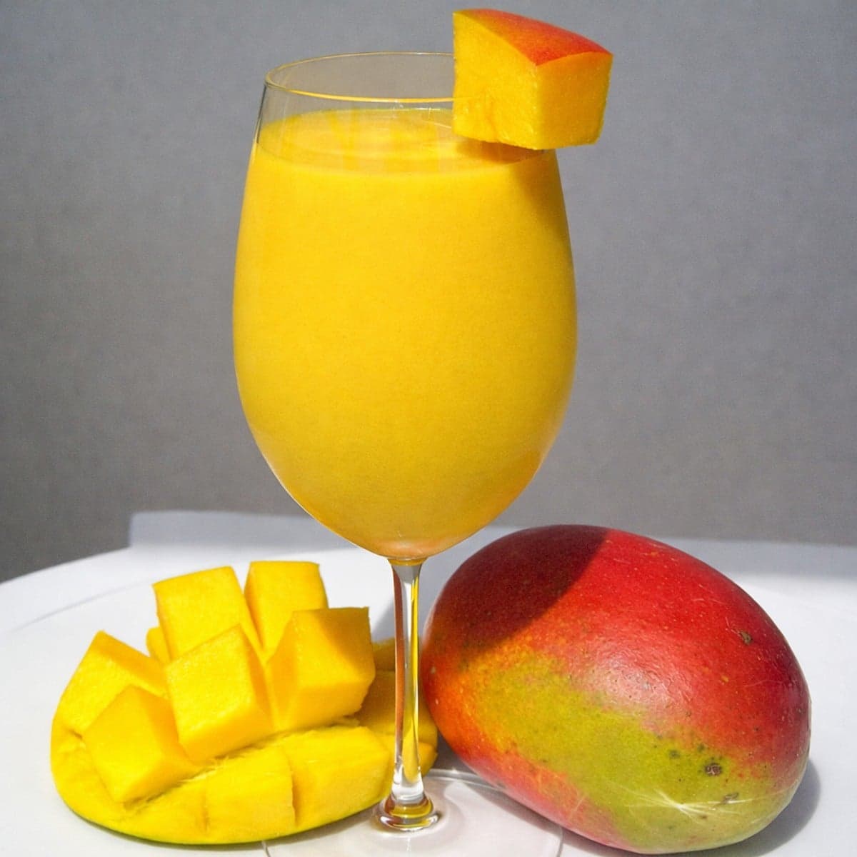 Jus naturel de mangues