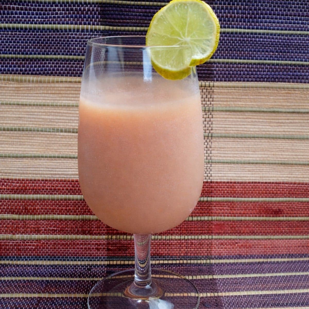 Jus naturel Goyave-pastèque orange et citron