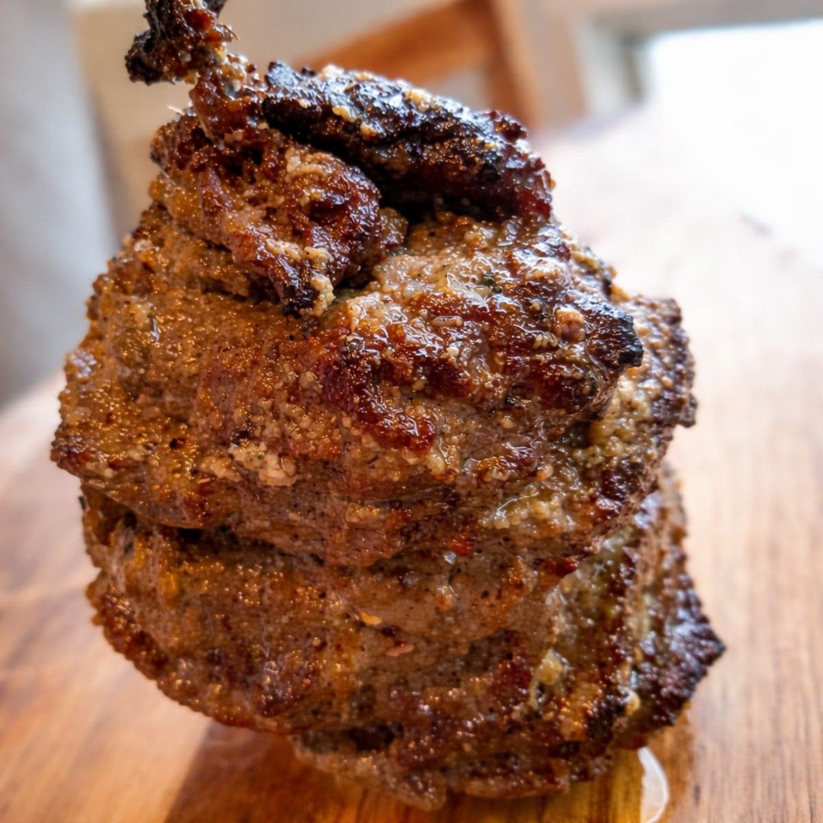 Kebab à la viande de bœuf