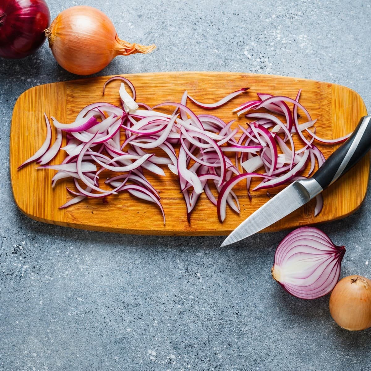 L’utilité de la planche à découper