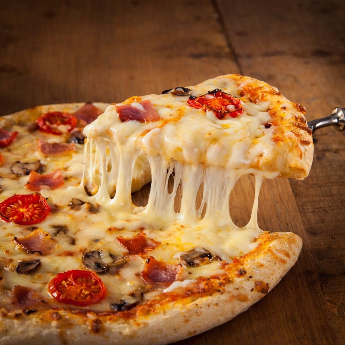 La meilleure façon de réchauffer les restes de pizza