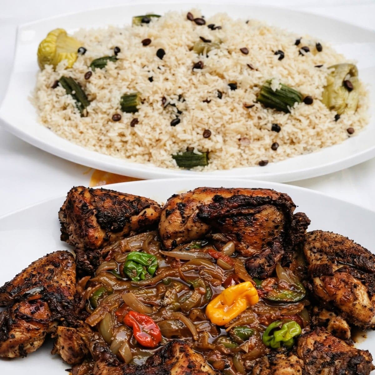 Le lafri soumara au poulet
