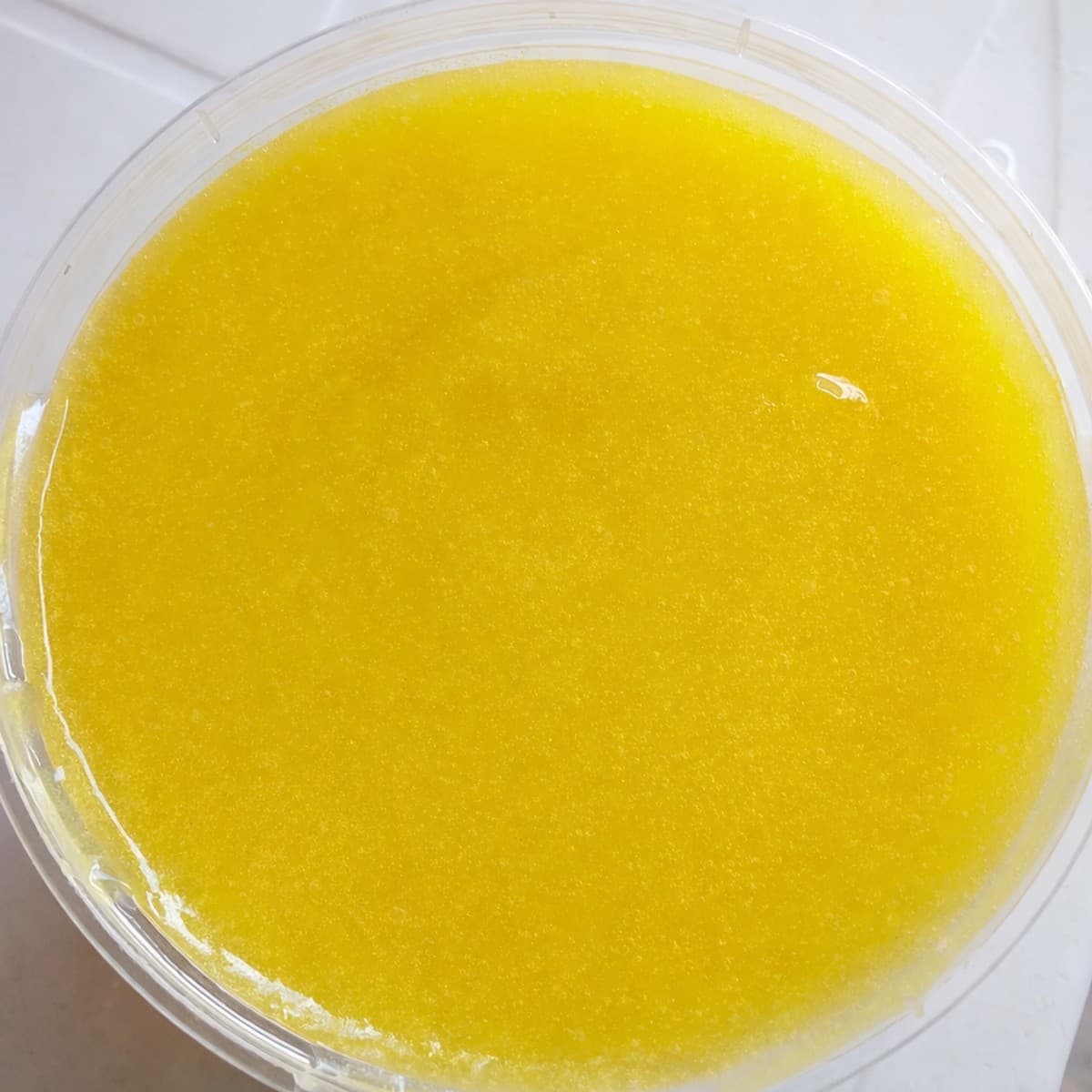 Lemon curd (crème au citron)