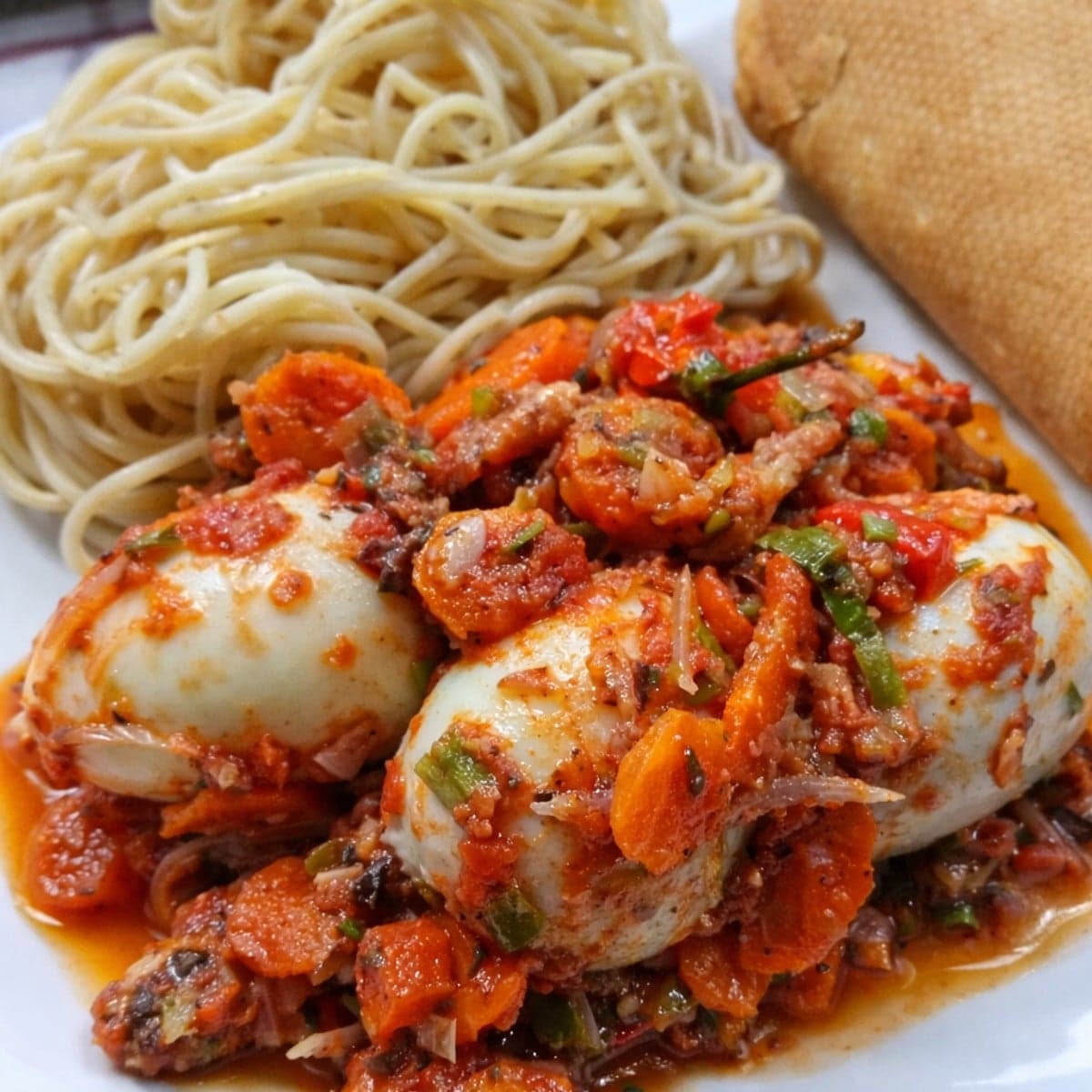 Œuf dur rôti à la sardine : recette apéro
