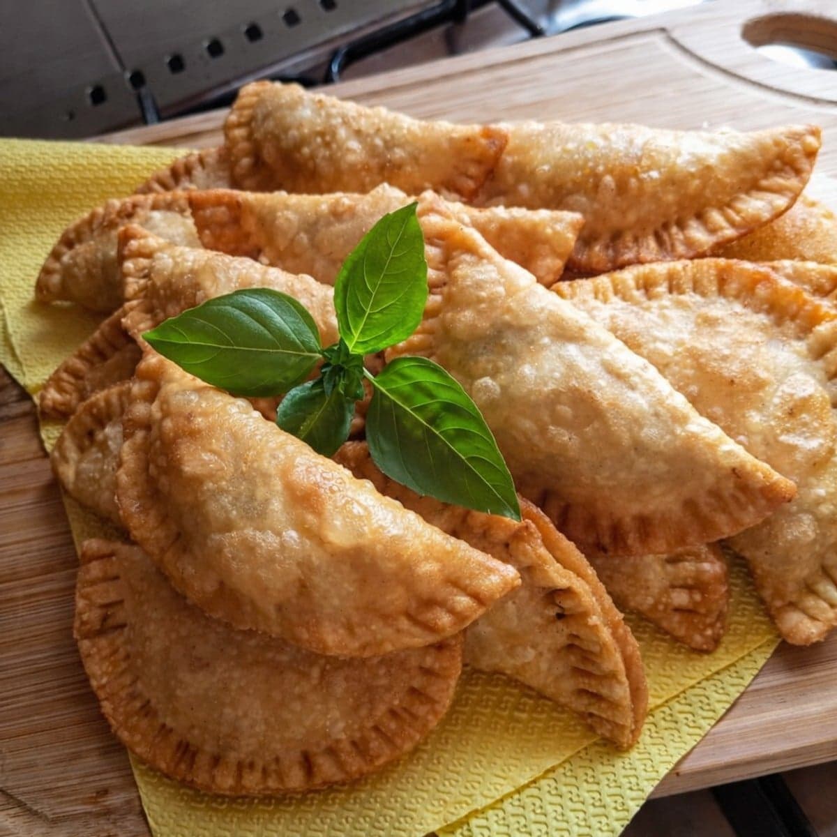 Pastels à la viande
