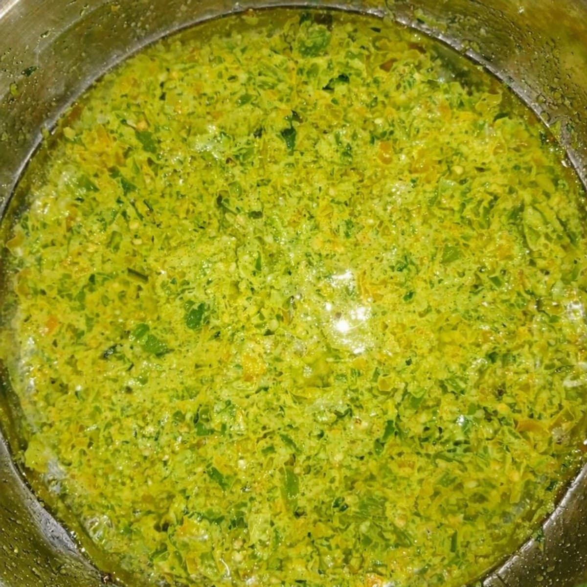 Pâte piquante sans cuisson qui accompagne tous mes plats