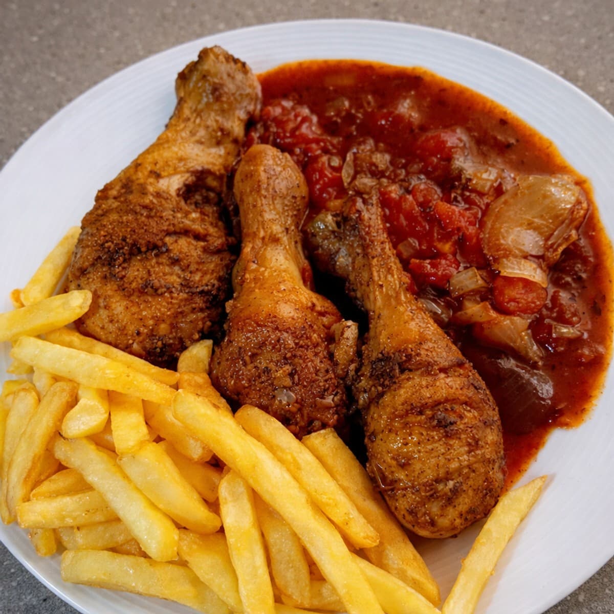 Pilons de poulet au fenouil : recette parfumée