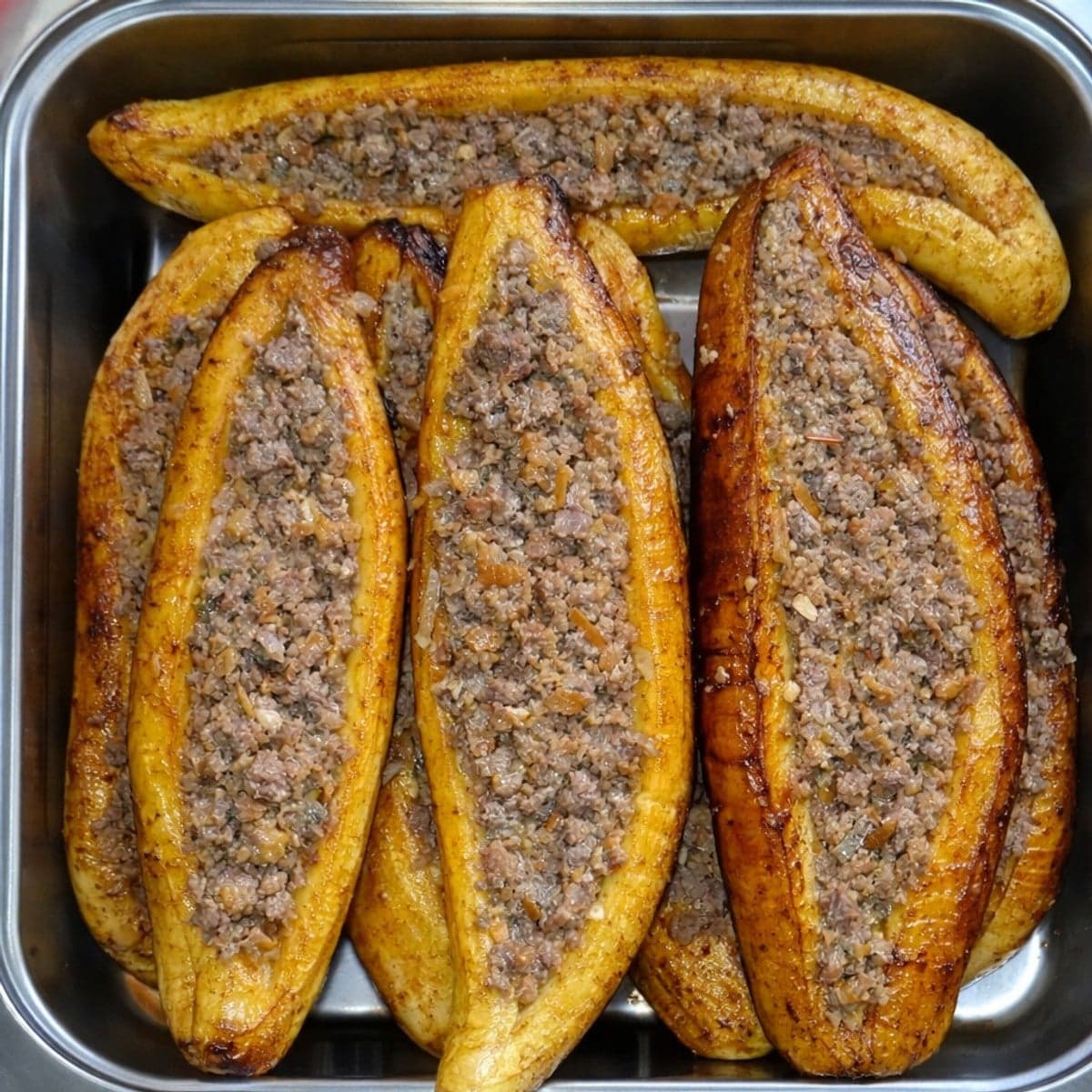 Plantain pirogue : recette originale