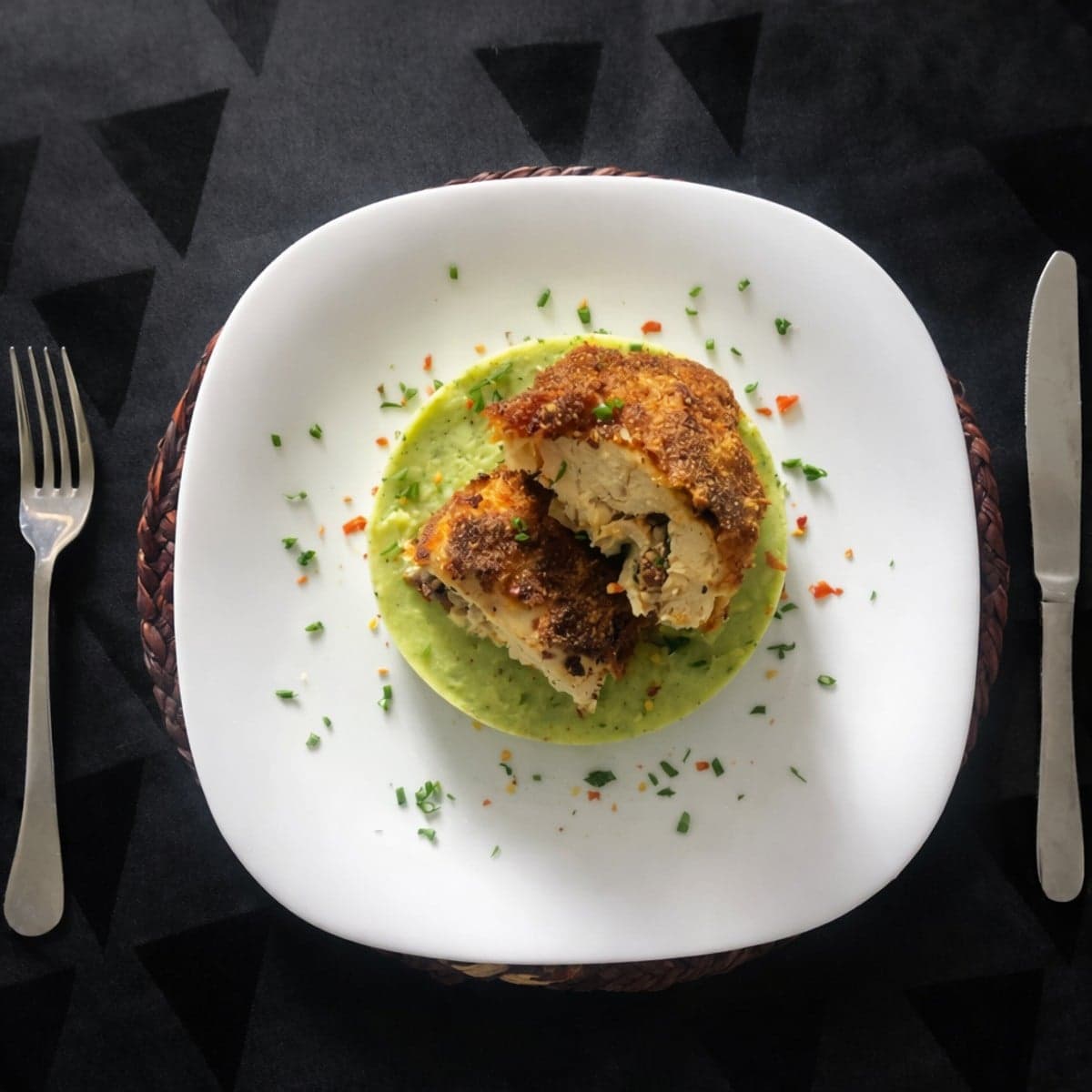 Poulet à la Kiev