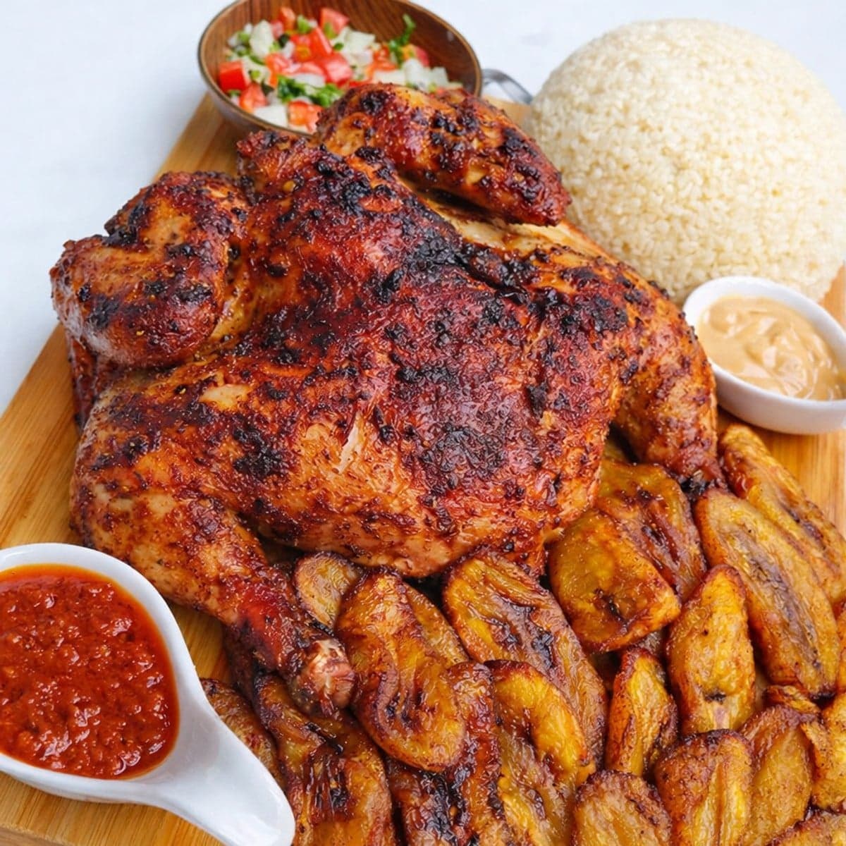 Poulet au four : recette facile et dorée