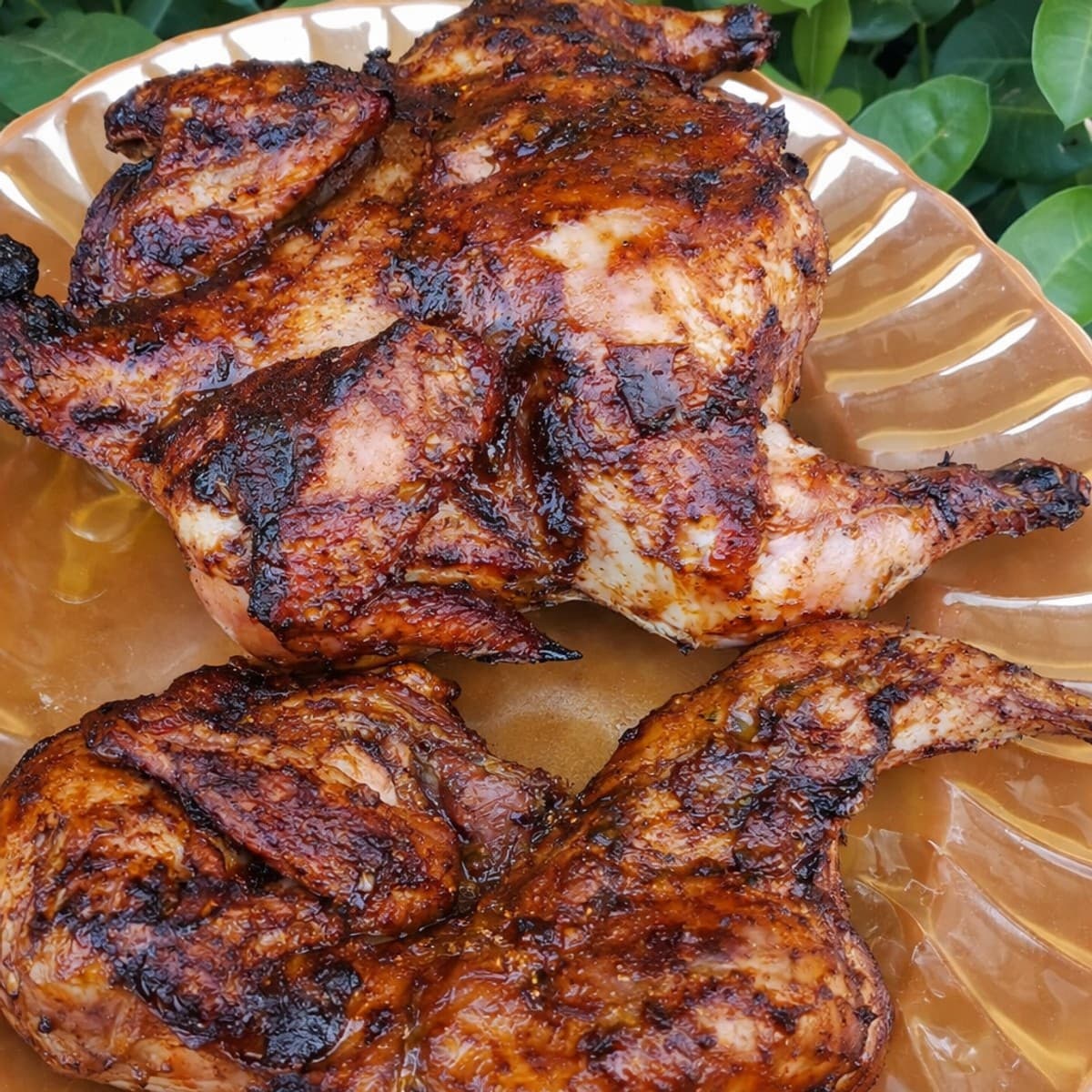 Poulet Sweet by Miss Lopy