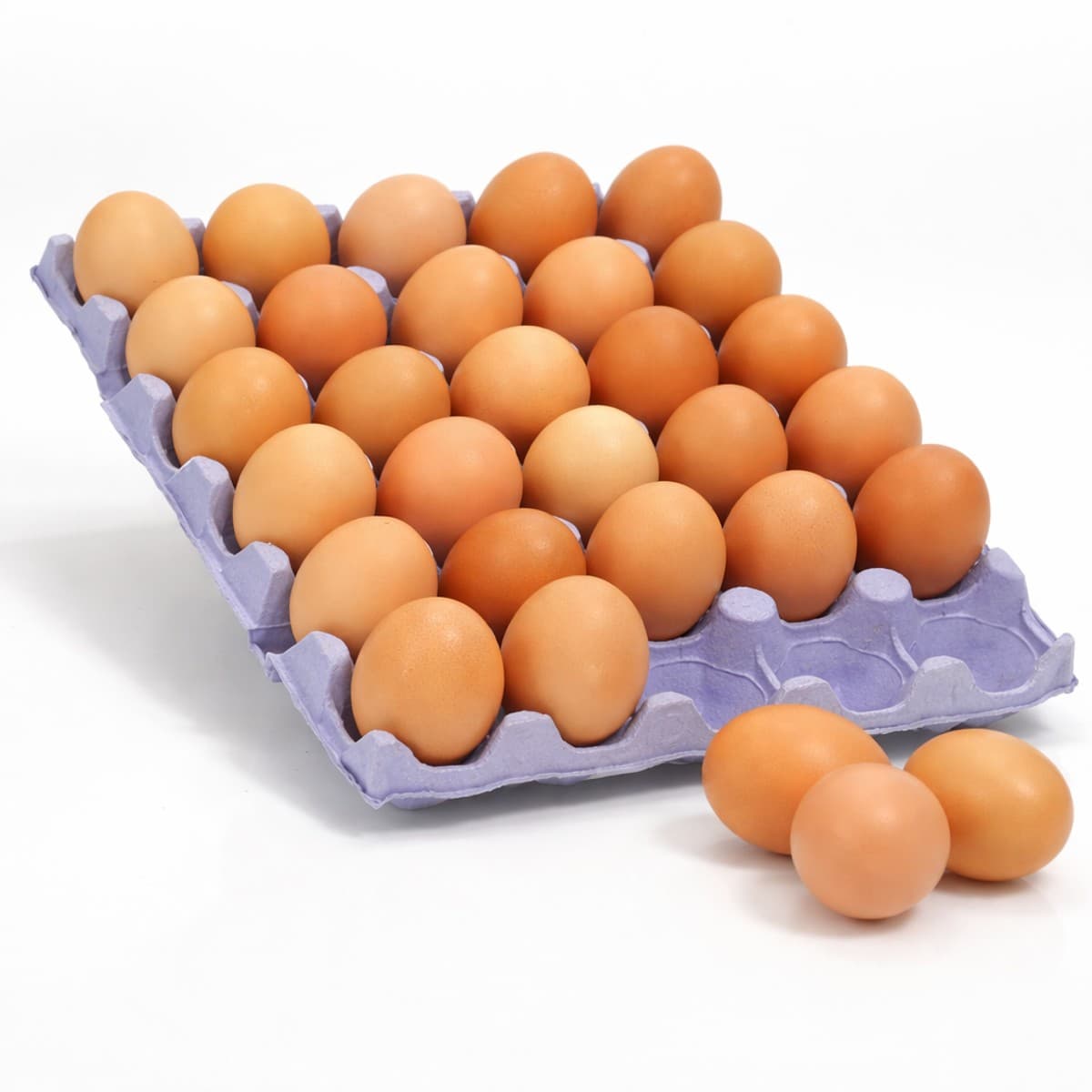 Pourquoi il est déconseillé de garder ses œufs au frigo ?