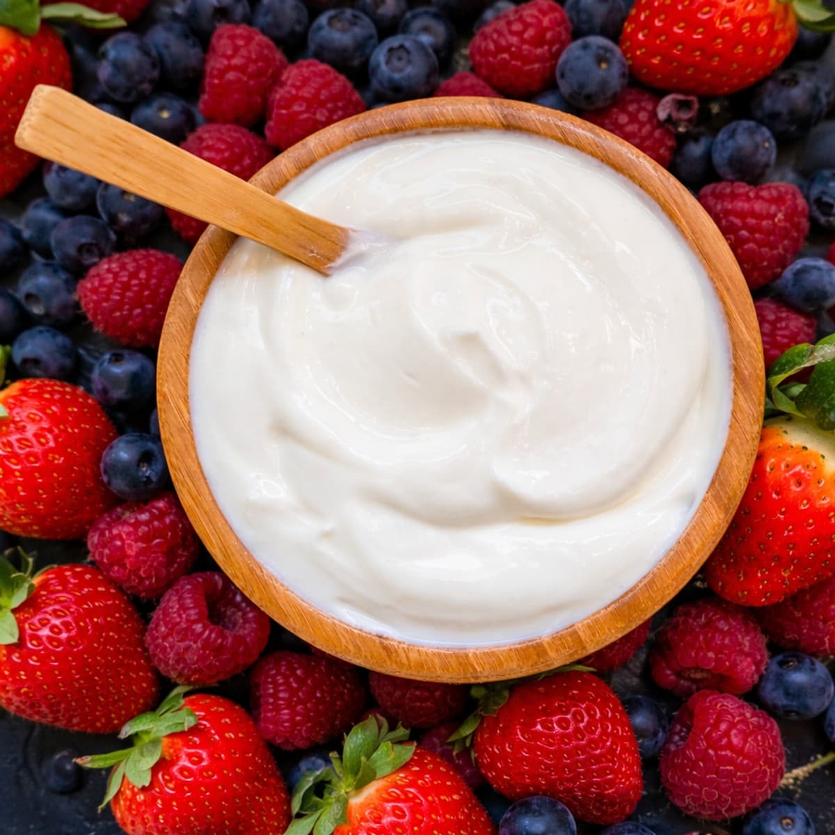 Pour faire du bon yaourt, vous avez besoin de 3 ingrédients clé.