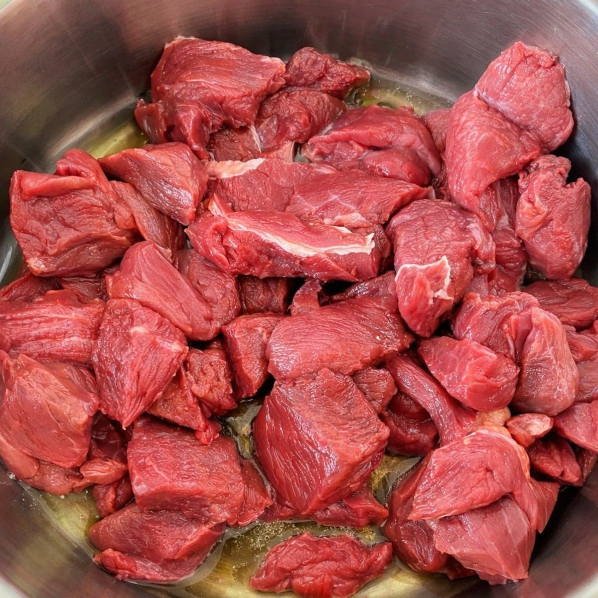 Quelques choses à noter sur la préparation de la viande: