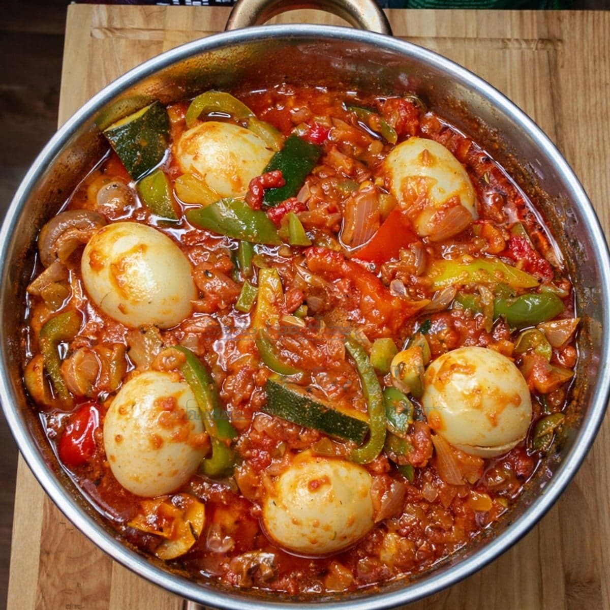 Ratatouille de la gloire