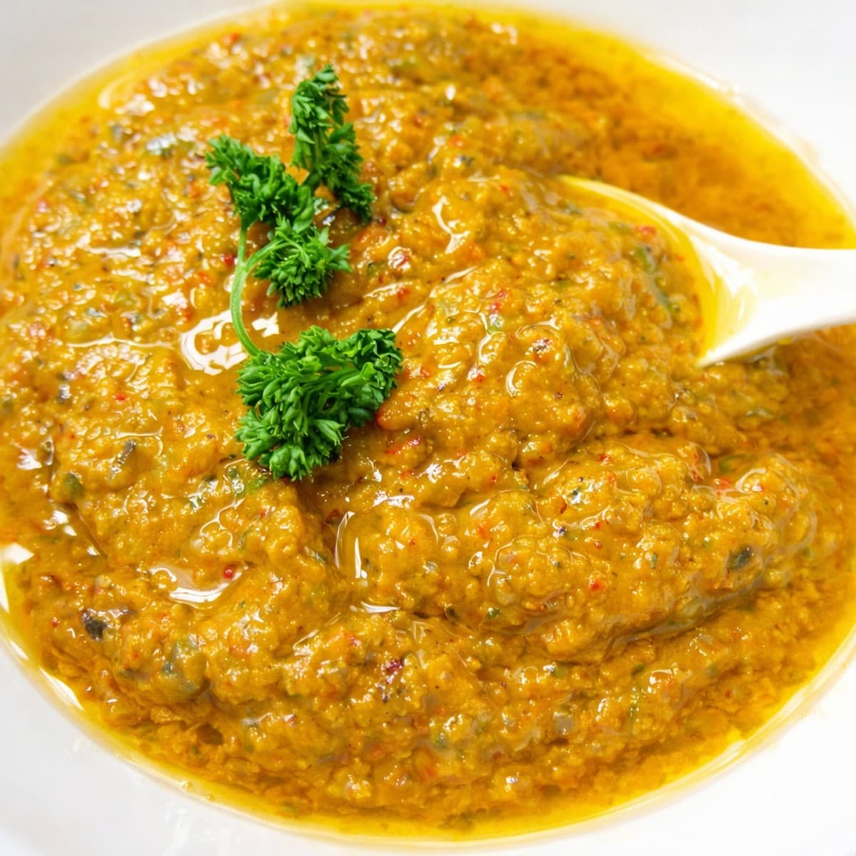Sauce piquante à la moutarde : recette