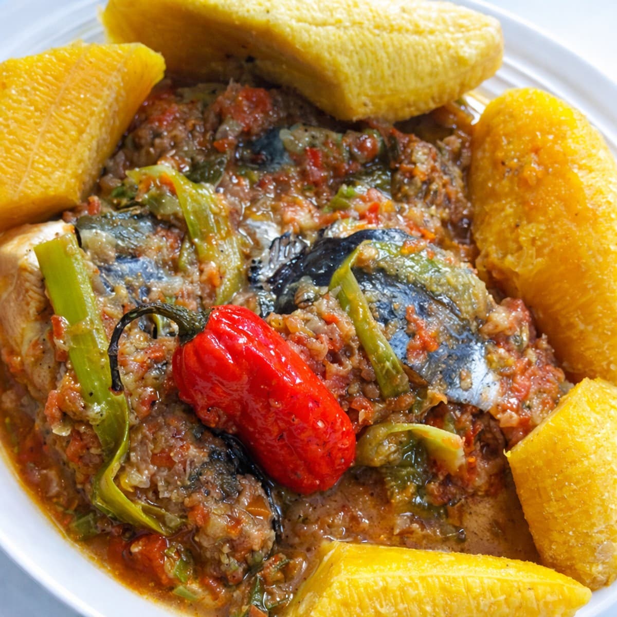Soupe de machoiron aux épices : recette