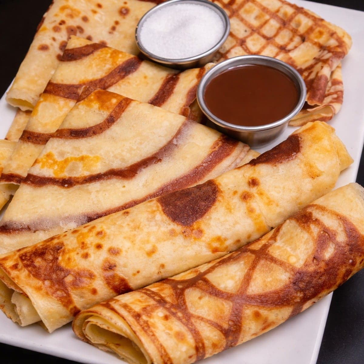 Spéciale crêpes- choco