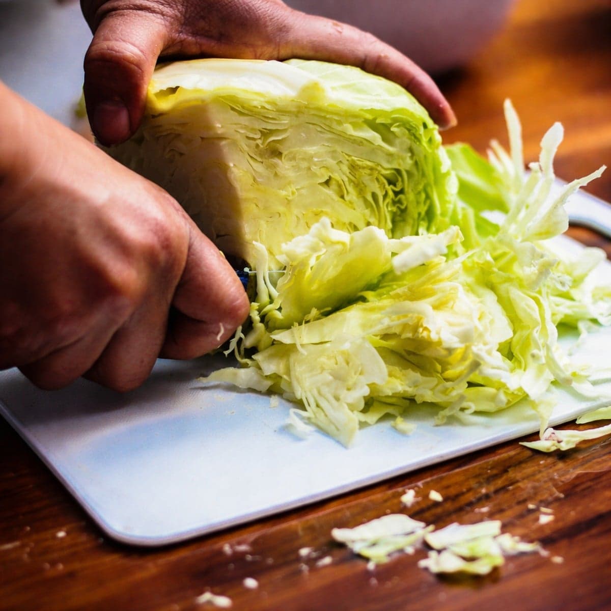 Voici comment faire partir l’odeur de vos choux
