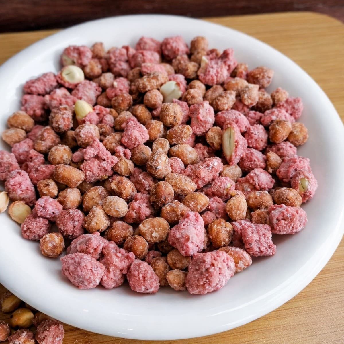 Arachides sucrées