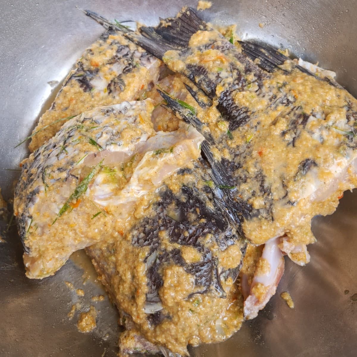 Astuce à la citronelle si vous souhaitez préparer un poisson