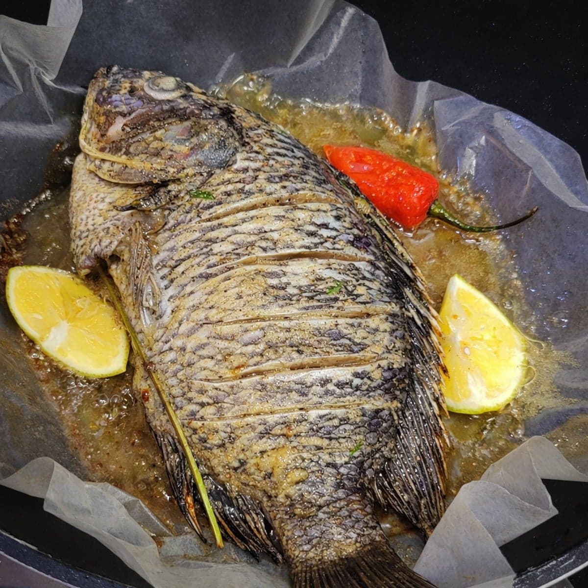 Astuce pour rendre son poisson encore plus intéressant avec l’orange