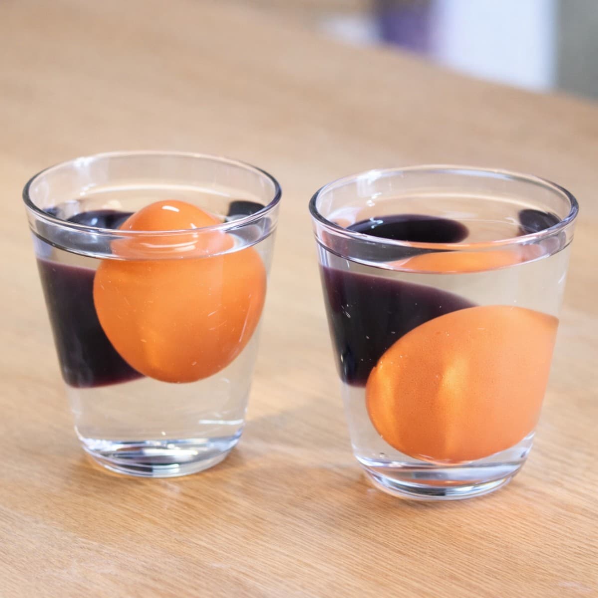 Astuce pour savoir si un œuf est encore frais