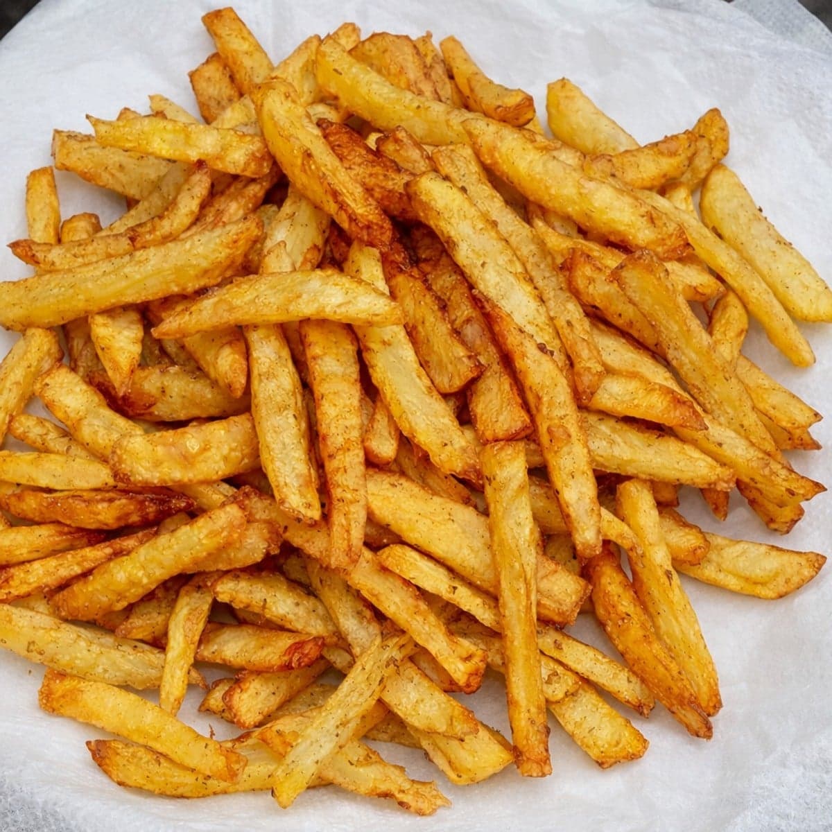 Astuces pour des Frittes extra croustillantes🍟