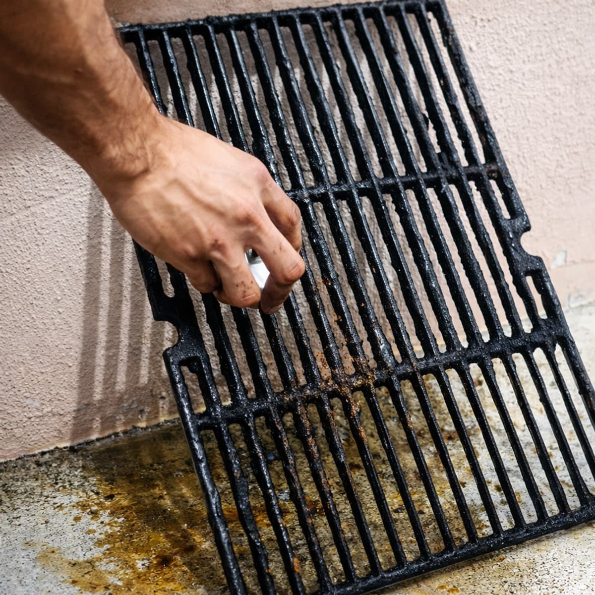 Astuces pour nettoyer sa grille de barbecue