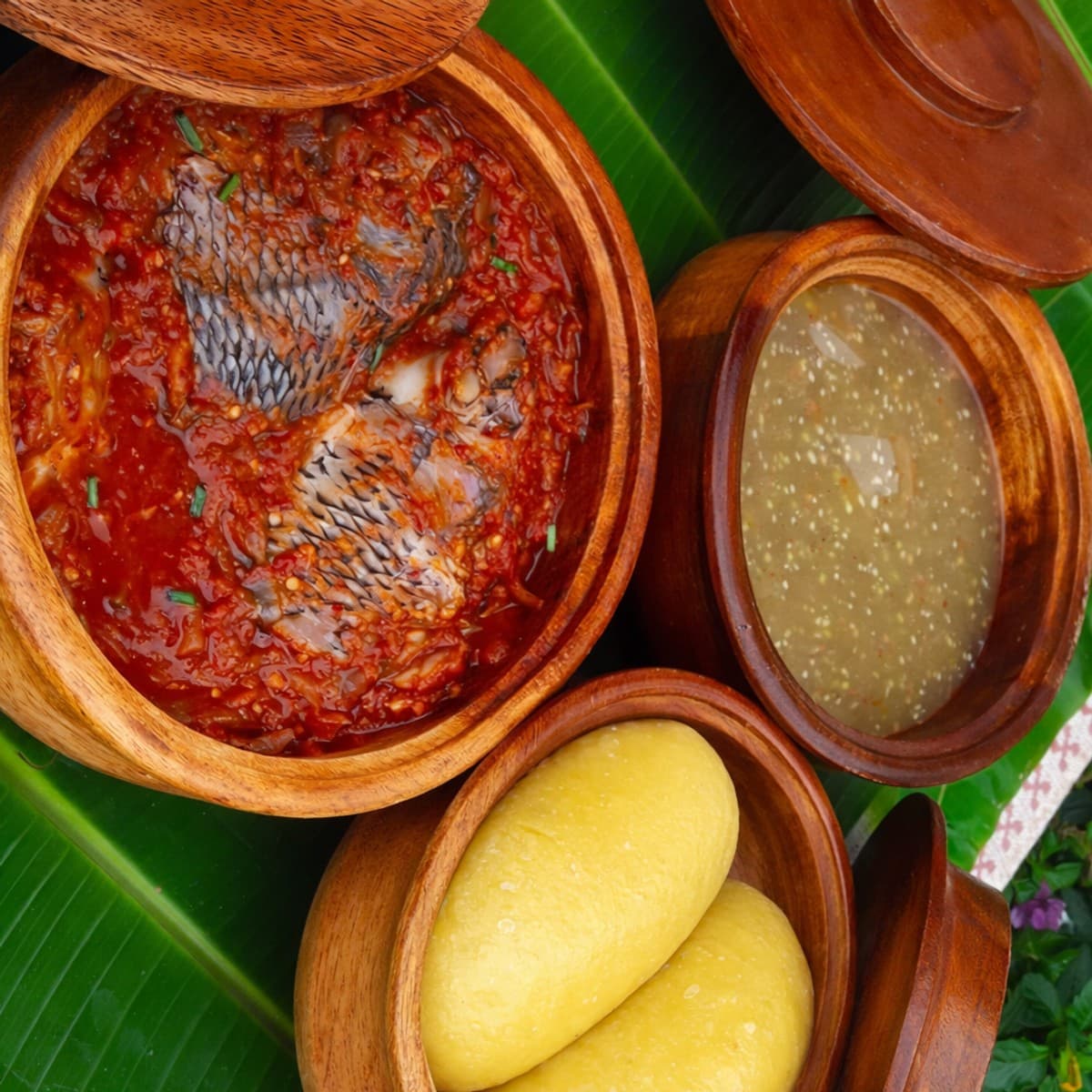 Biocosseu : sauce piment camerounaise authentique