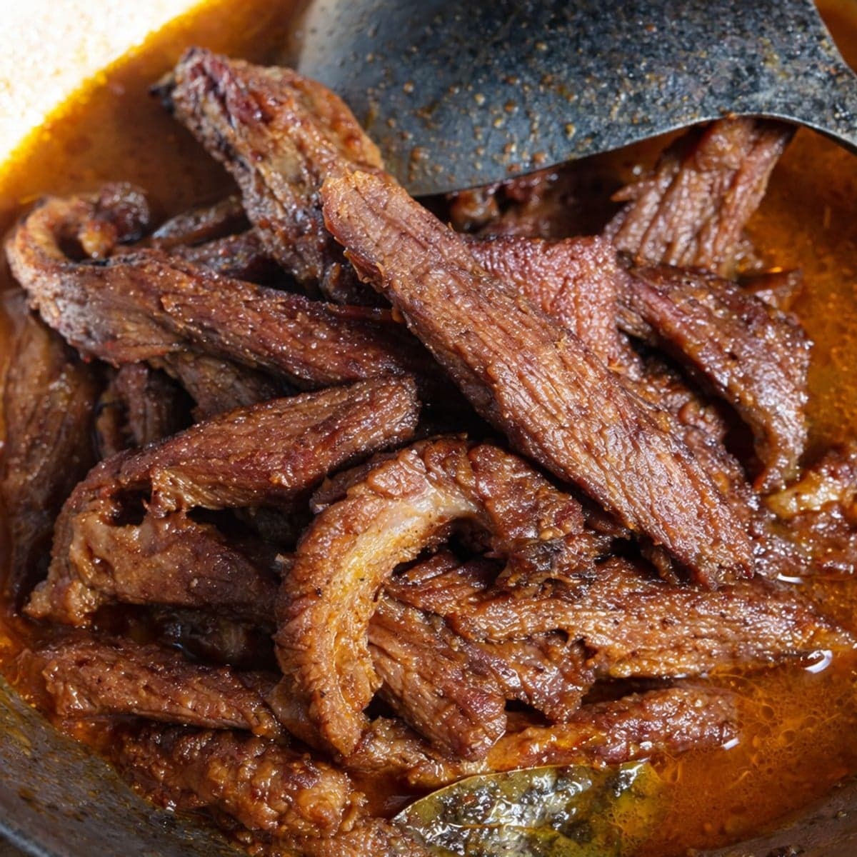 Bœuf fondant et croquant : recette