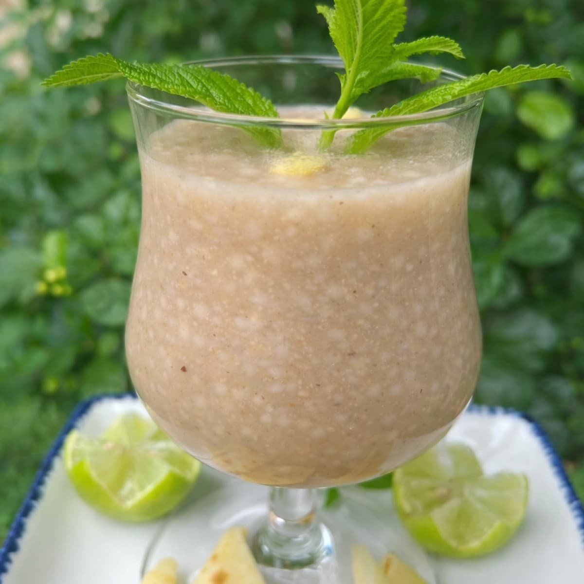 Bouillie de maïs traditionnelle