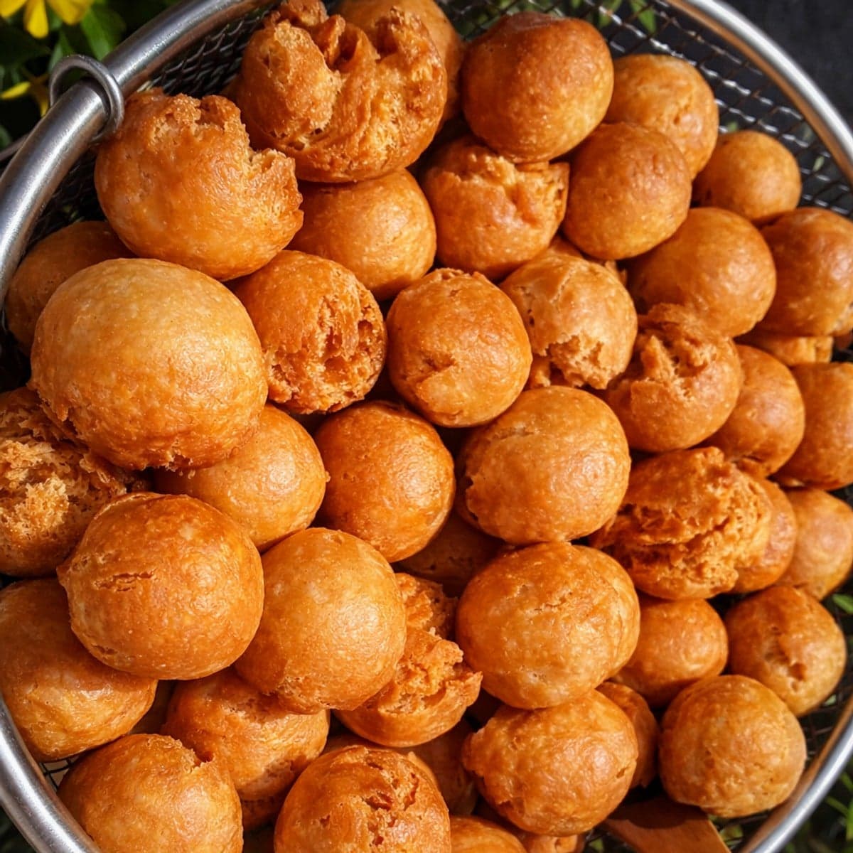 Boules de neige (confiseries)