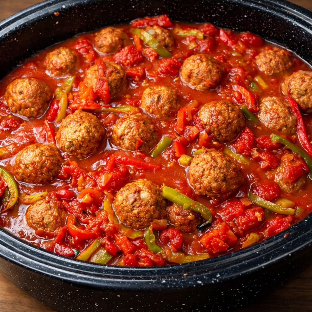 Boulettes style tacos