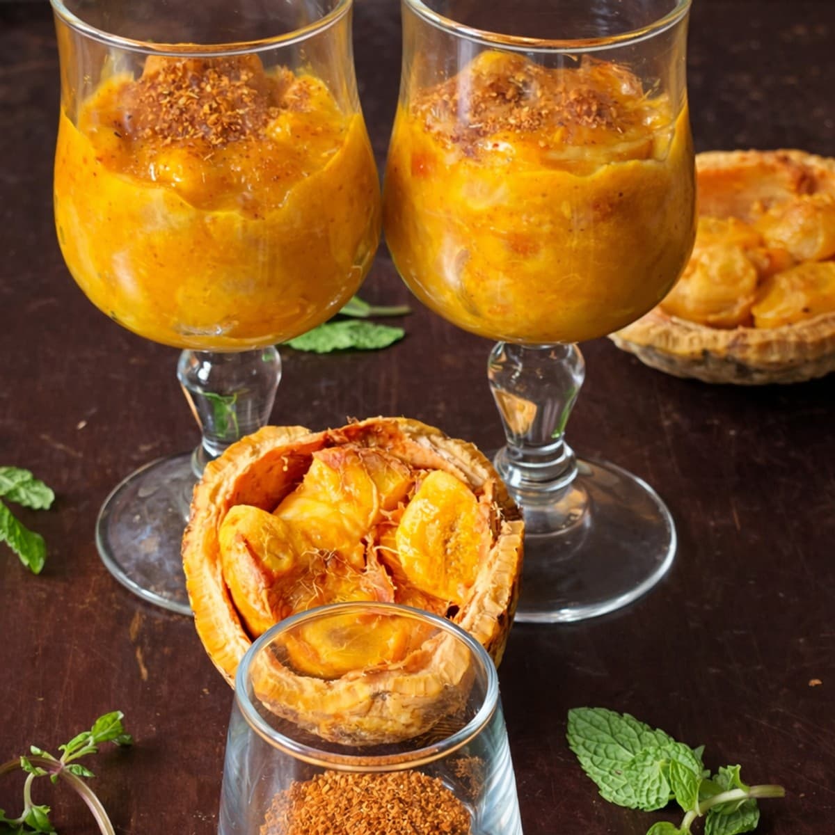 Cocota assaisonné (gnambane) : recette sénégalaise