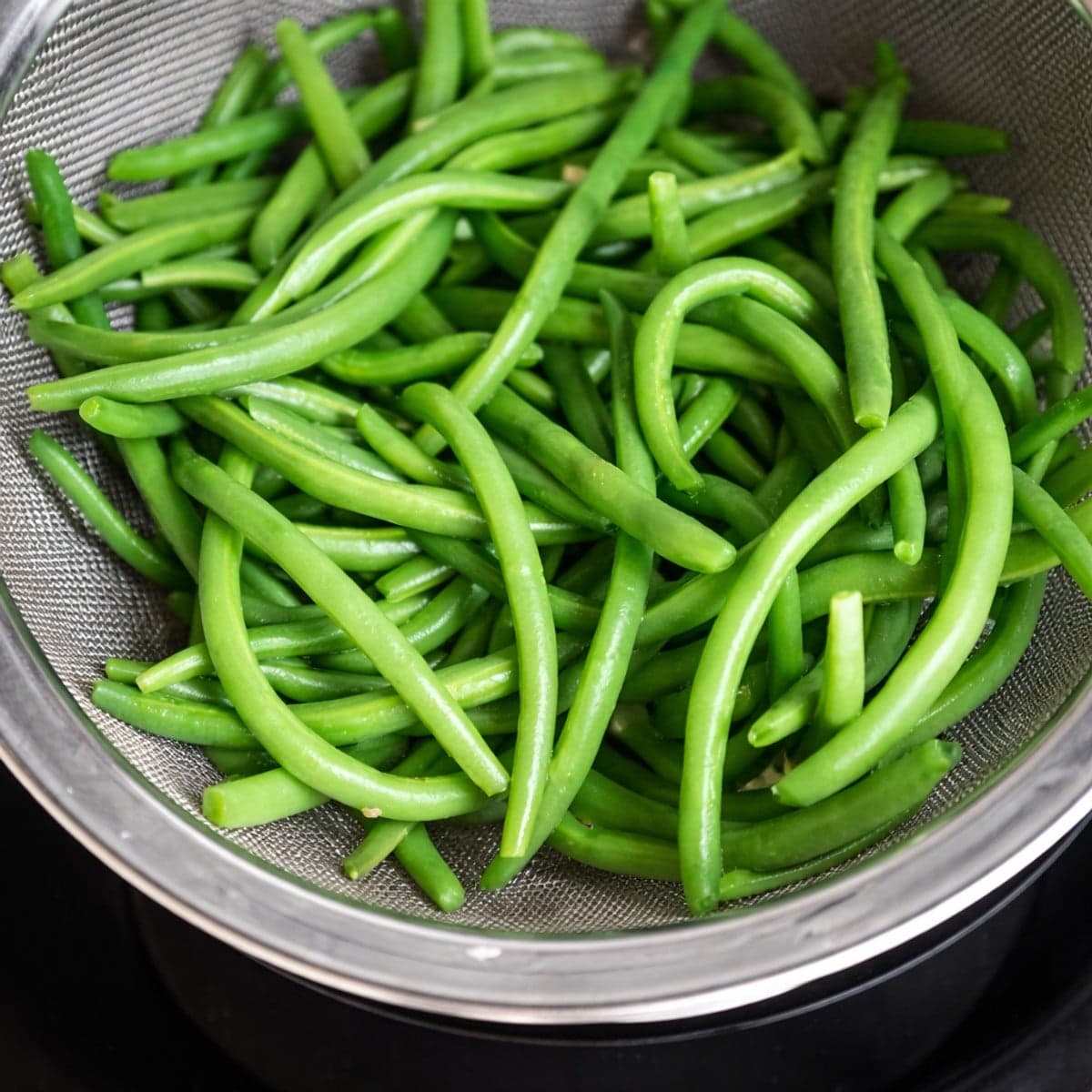 Comment bien cuire nos légumes verts