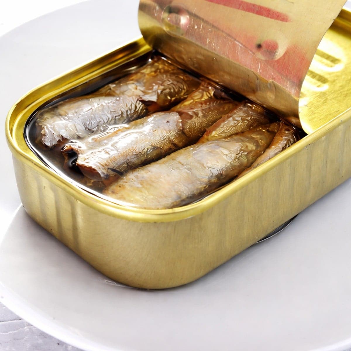 Comment conserver les sardines.