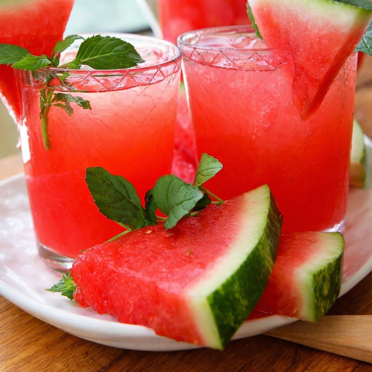 Comment faire du jus de pastèque