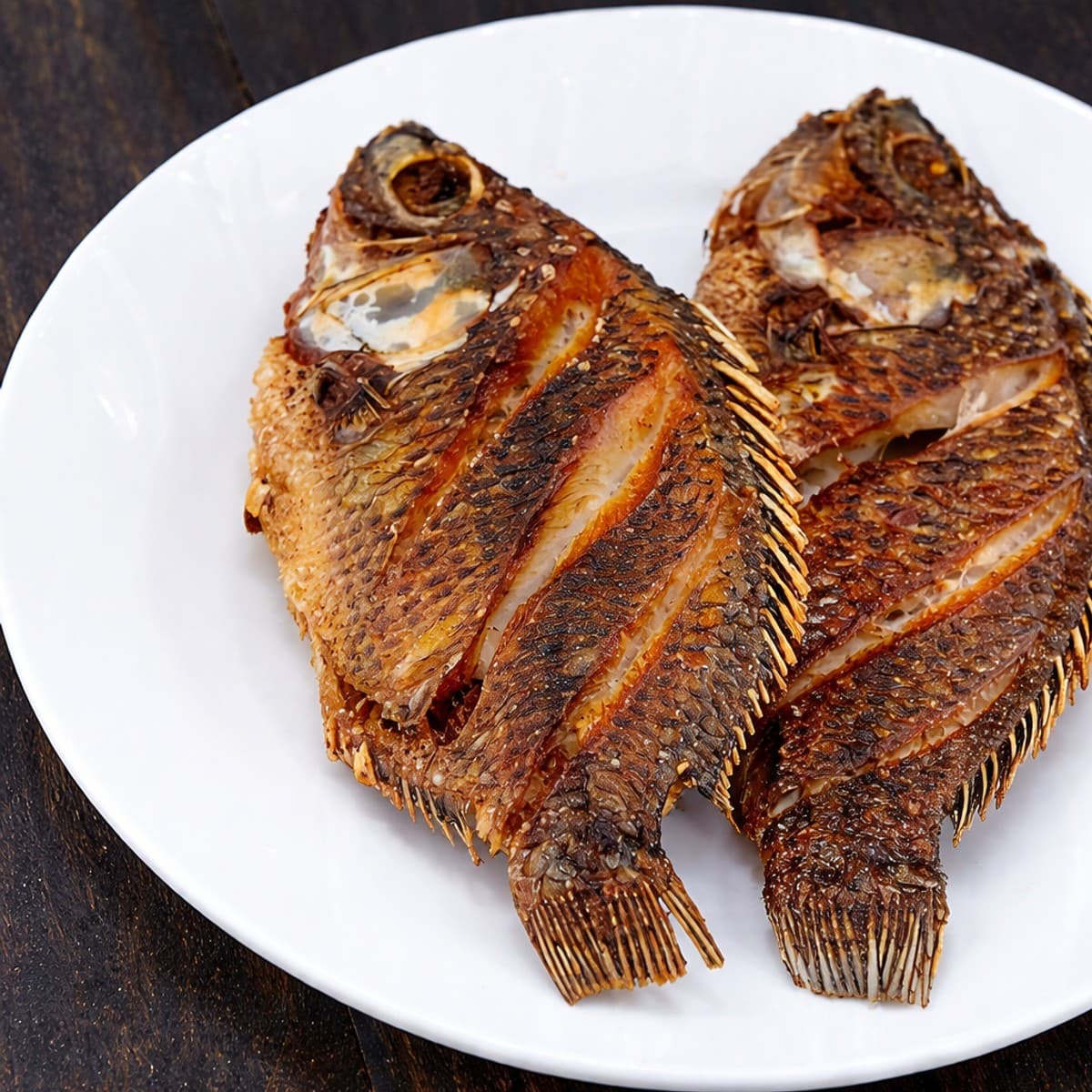 Comment faire frire le poisson et le rendre croustillant