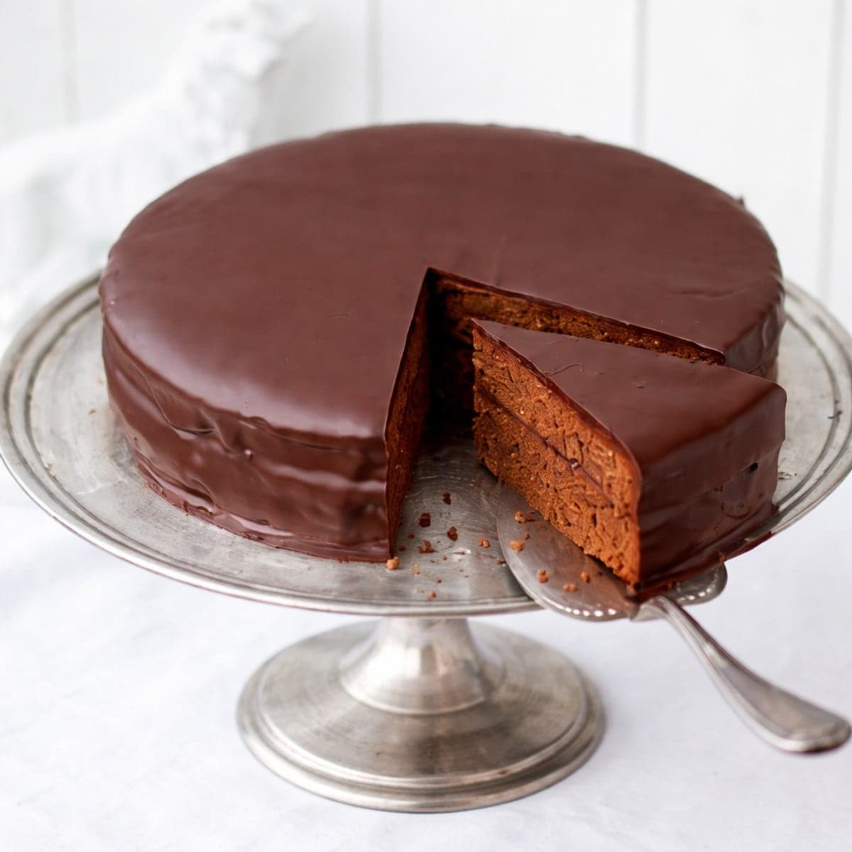 Comment faire un gâteau au chocolat simple